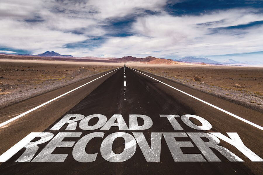 Recovery Road Stream