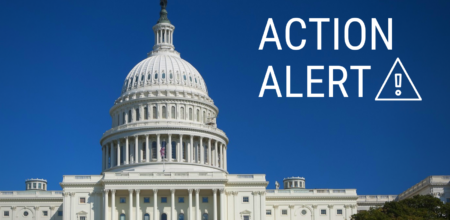 Action Alert Announcement