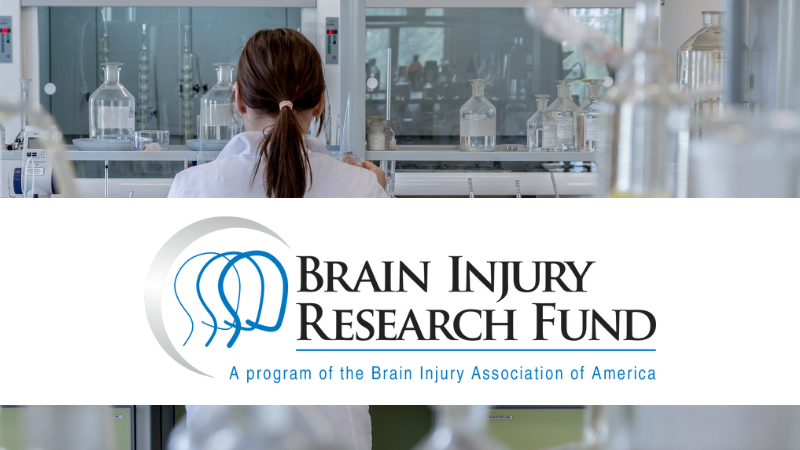 BIAA Awards $44,000 in Grants through Brain Injury Research Fund