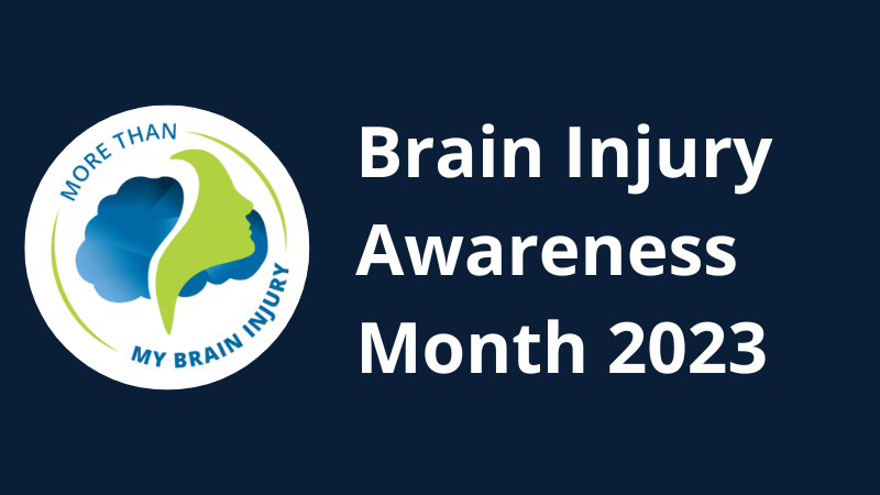BIAA Celebrates Brain Injury Awareness Month