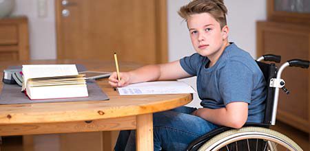 Individuals with Disabilities Education Act​