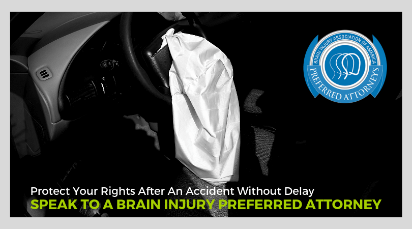 When should I contact a lawyer after sustaining a brain injury?