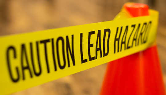 Chronic Lead Exposure: A Non-Traumatic Brain Injury