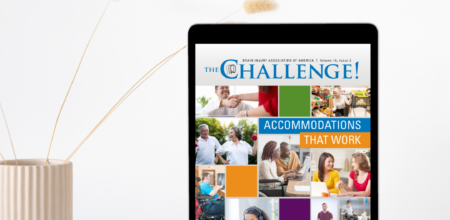 BIAA THE Challenge Accommodations that Work