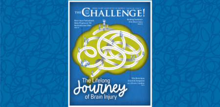 THE Challenge! The Lifelong Journey of Brain Injury